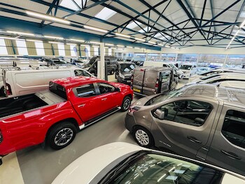 Used Ford Transit Custom 2017 for sale - 78404617: Photo