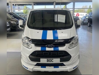 Used Ford Transit Custom 2017 for sale - 78404617: Photo