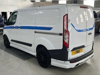 Used Ford Transit Custom 2017 for sale - 78404617: Photo