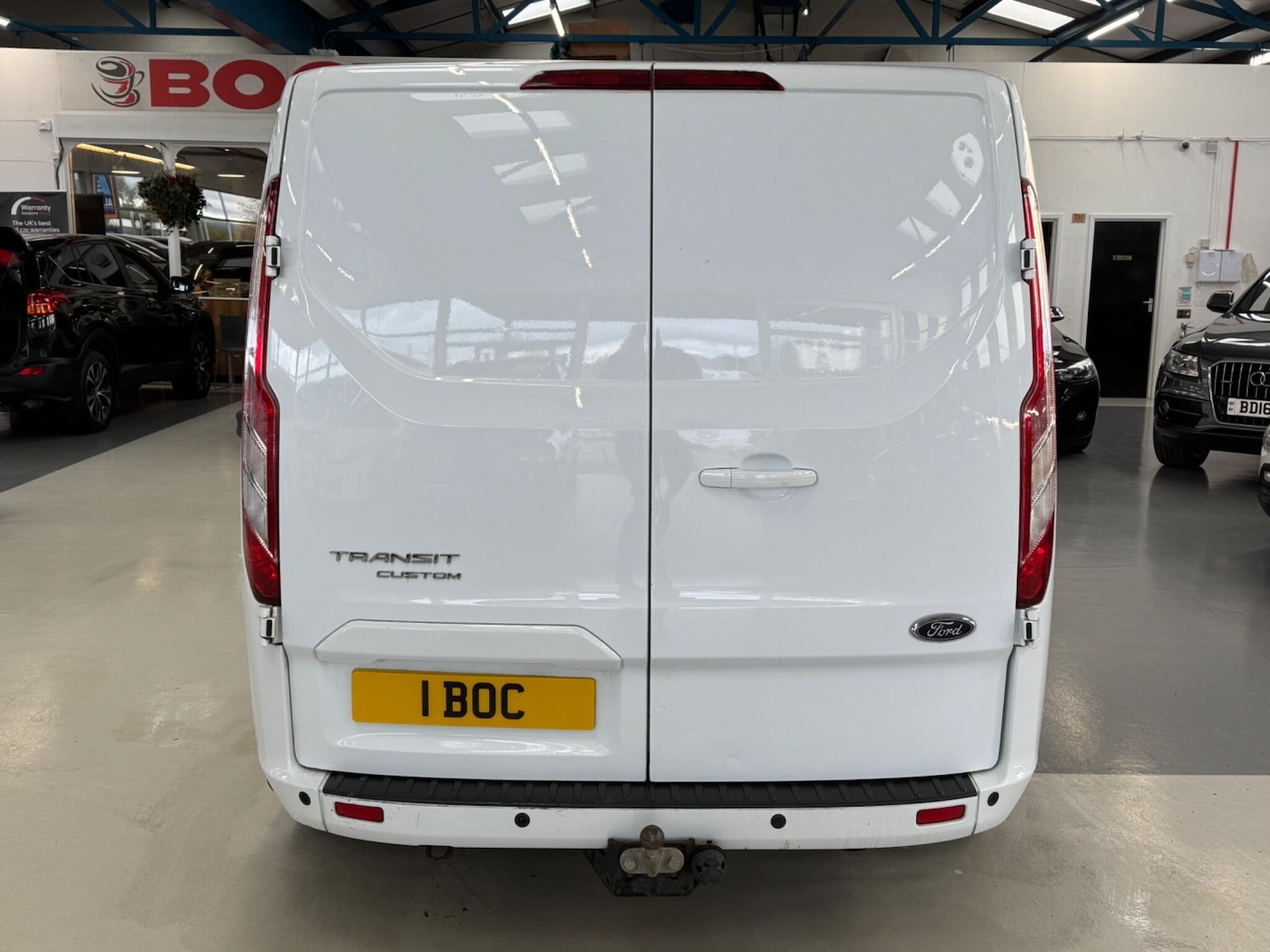 Used Ford Transit Custom for sale - 77599044: Photo 10