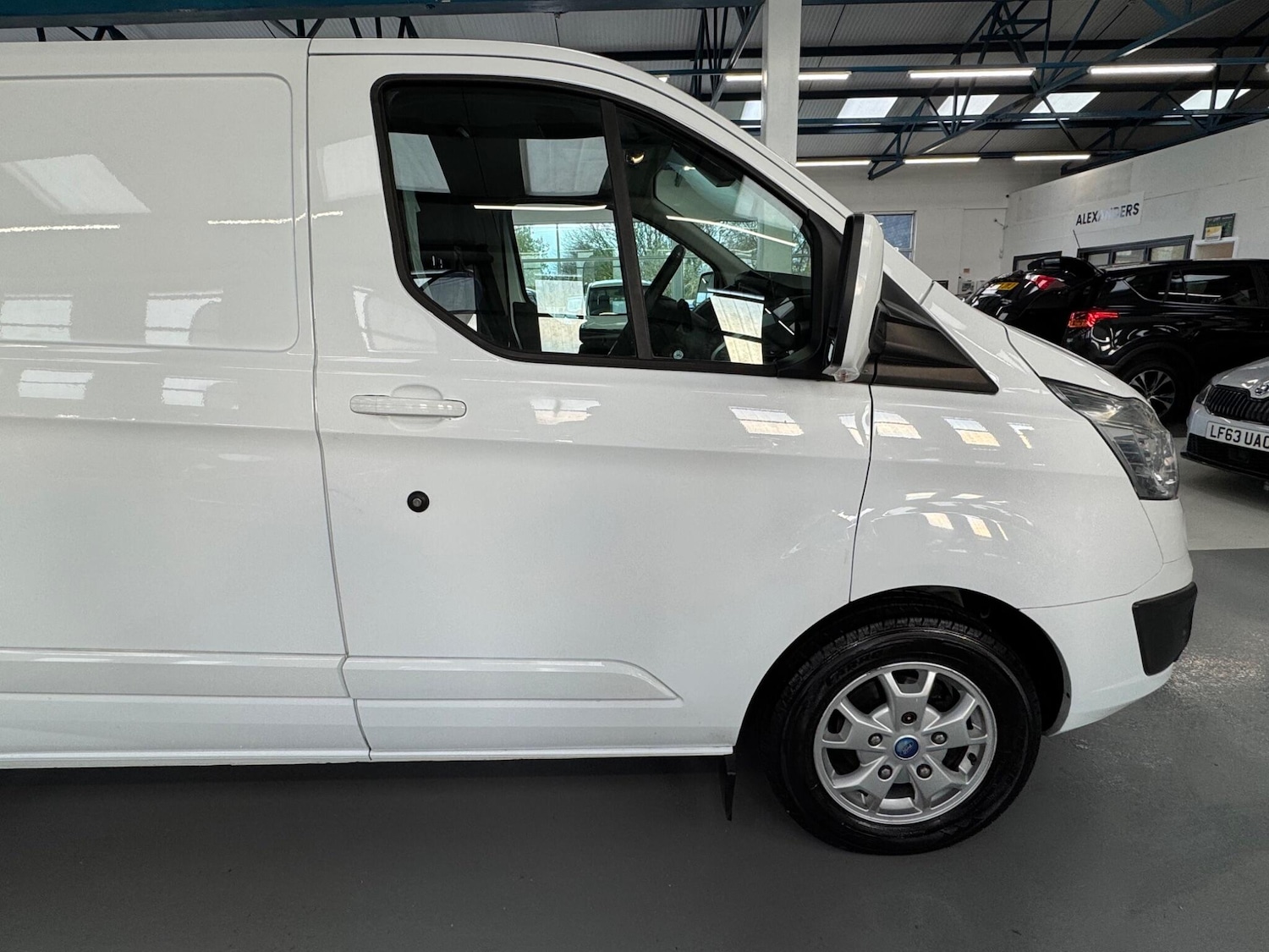 Used Ford Transit Custom for sale - 77599044: Photo 11