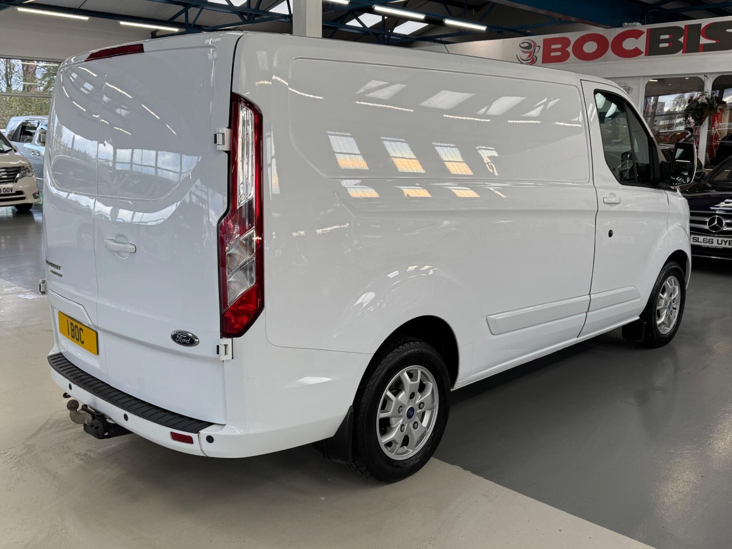 Used Ford Transit Custom for sale - 77599044: Photo 12