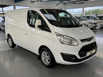 Used Ford Transit Custom 2015 for sale - 77599044: Photo
