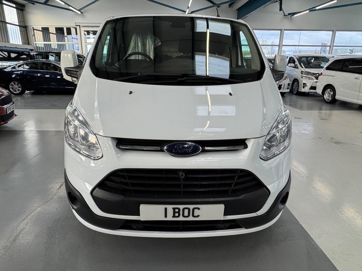 Used Ford Transit Custom for sale - 77599044: Photo 2