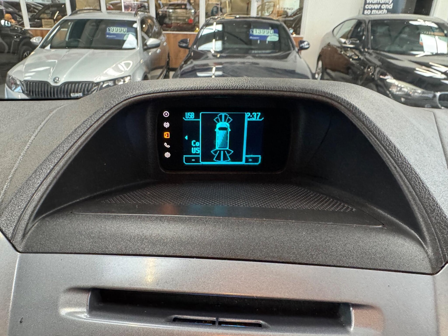 Used Ford Transit Custom for sale - 77599044: Photo 22