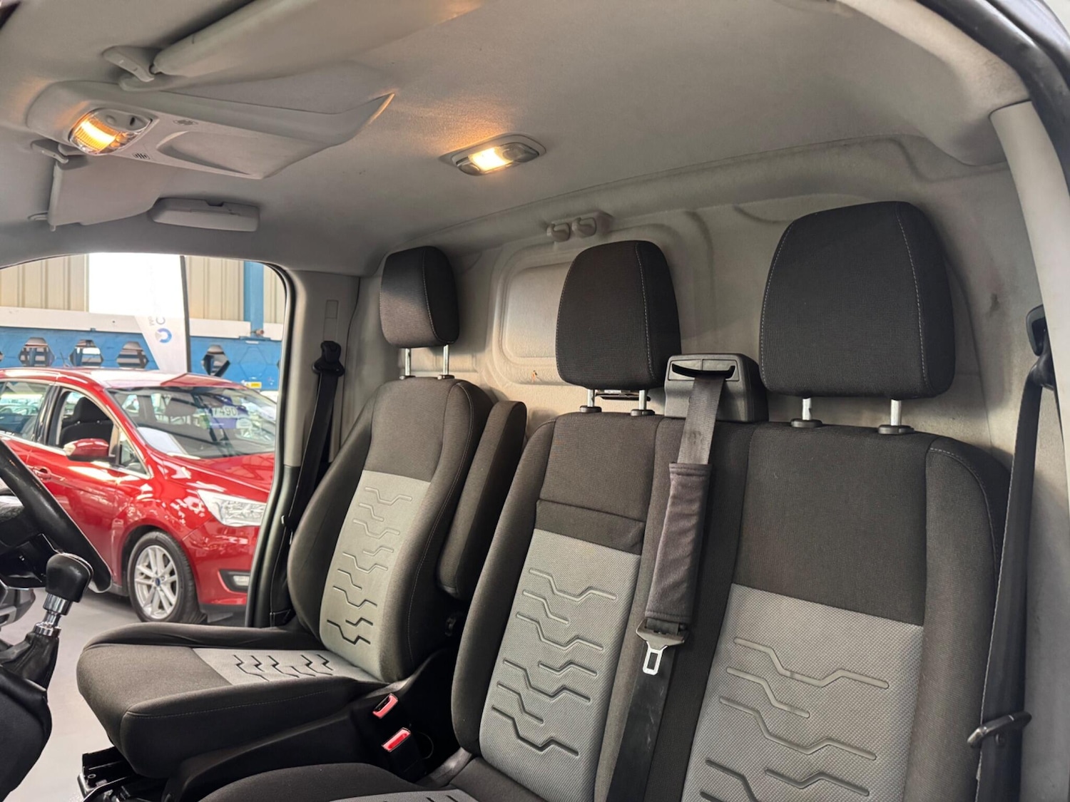 Used Ford Transit Custom for sale - 77599044: Photo 23