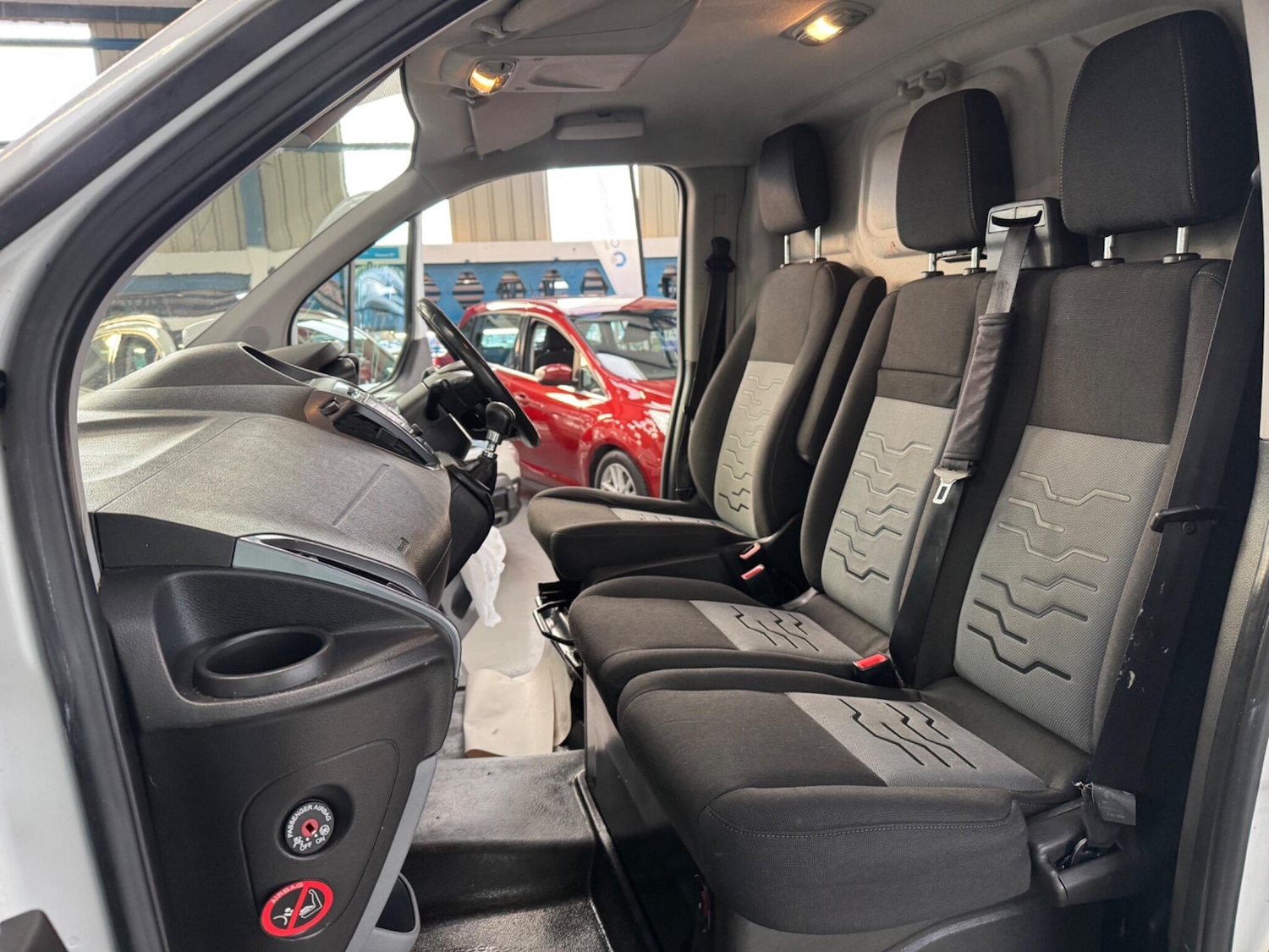 Used Ford Transit Custom for sale - 77599044: Photo 24