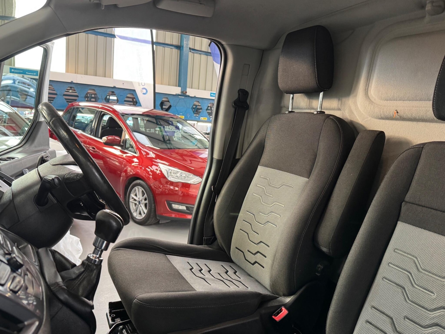 Used Ford Transit Custom for sale - 77599044: Photo 25