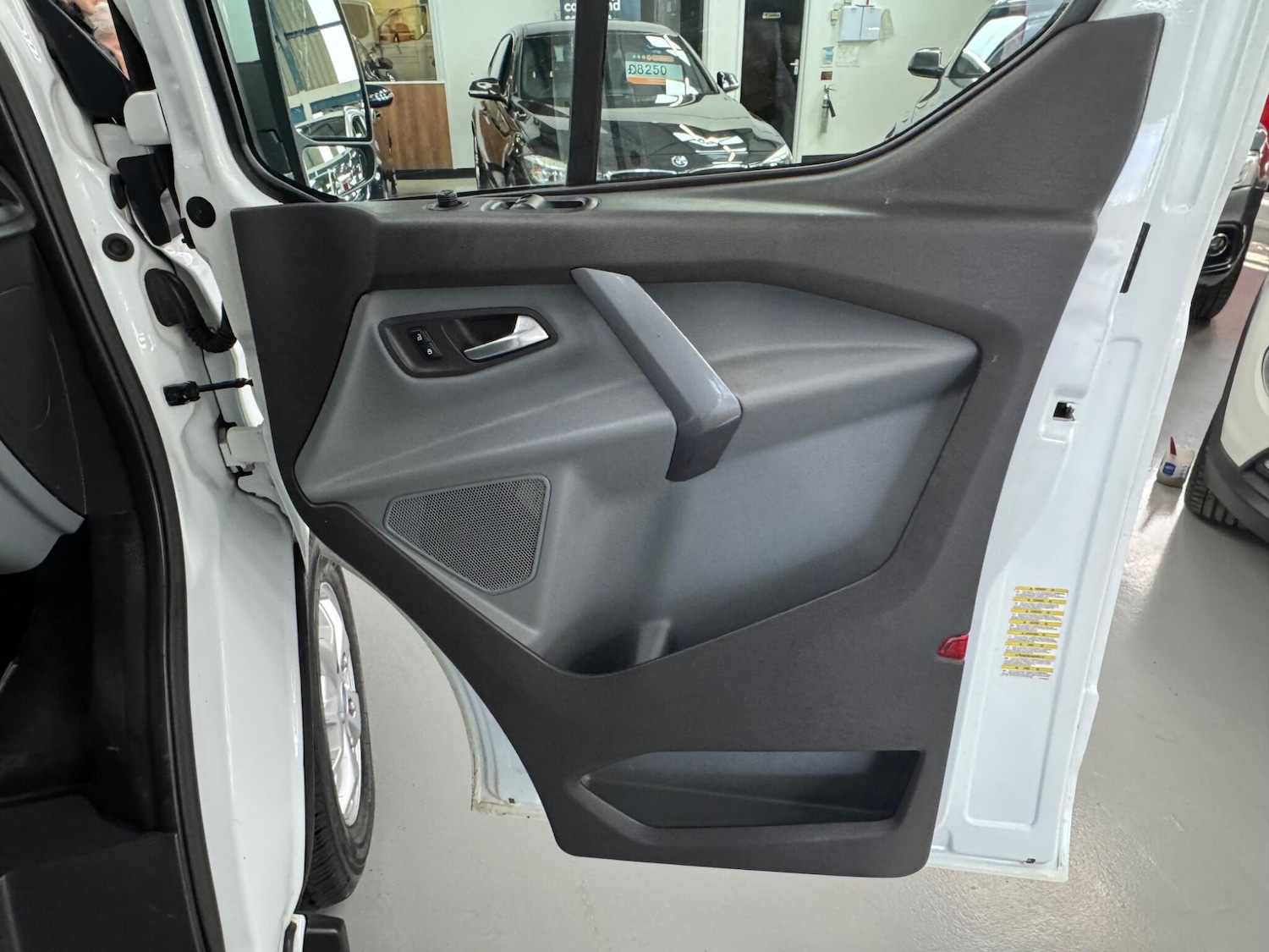 Used Ford Transit Custom for sale - 77599044: Photo 26