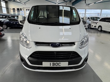 Used Ford Transit Custom 2015 for sale - 77599044: Photo