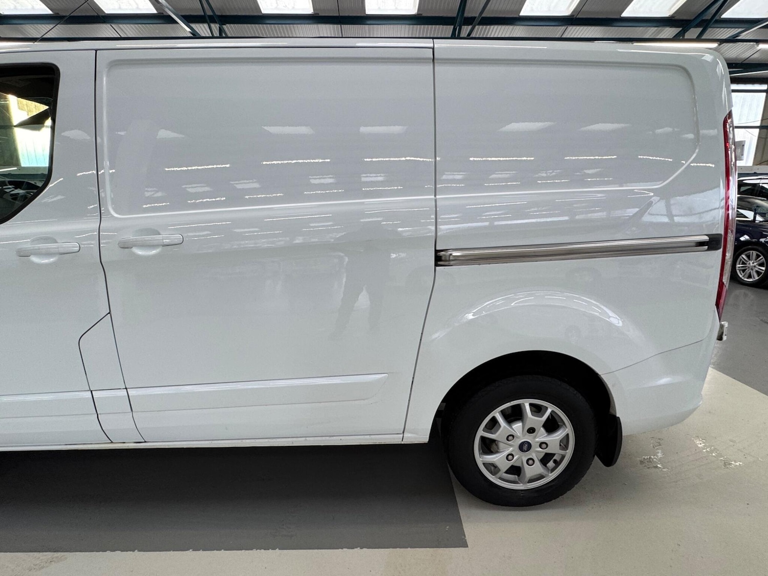 Used Ford Transit Custom for sale - 77599044: Photo 31