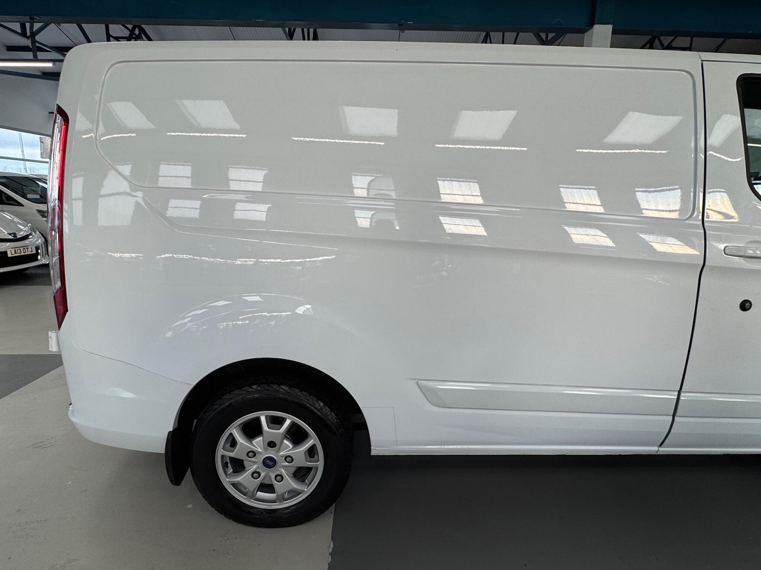 Used Ford Transit Custom for sale - 77599044: Photo 32