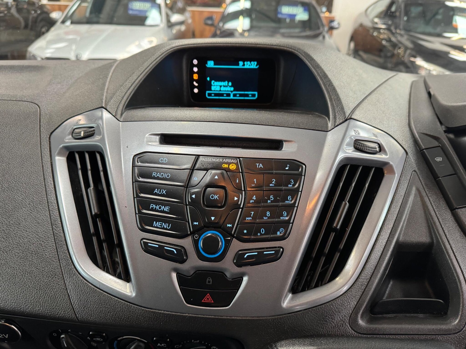 Used Ford Transit Custom for sale - 77599044: Photo 35