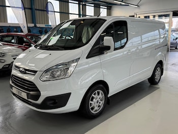 Used Ford Transit Custom 2015 for sale - 77599044: Photo