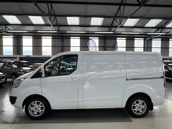 Used Ford Transit Custom 2015 for sale - 77599044: Photo