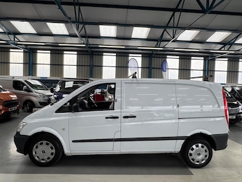 Used Mercedes-Benz Vito 2014 for sale - 78429274: Photo