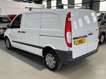 Used Mercedes-Benz Vito 2014 for sale - 78429274: Photo
