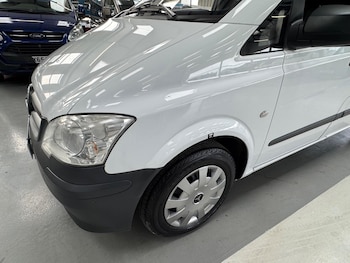 Used Mercedes-Benz Vito 2014 for sale - 78429274: Photo