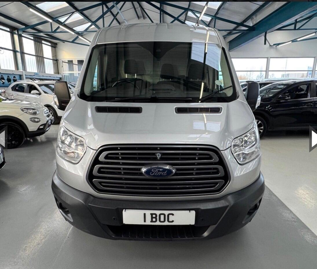Used Ford Transit 2015 for sale - 77574953: Photo 2