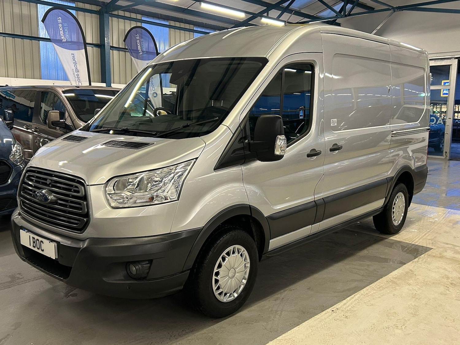 Used Ford Transit 2015 for sale - 77574953: Photo 3
