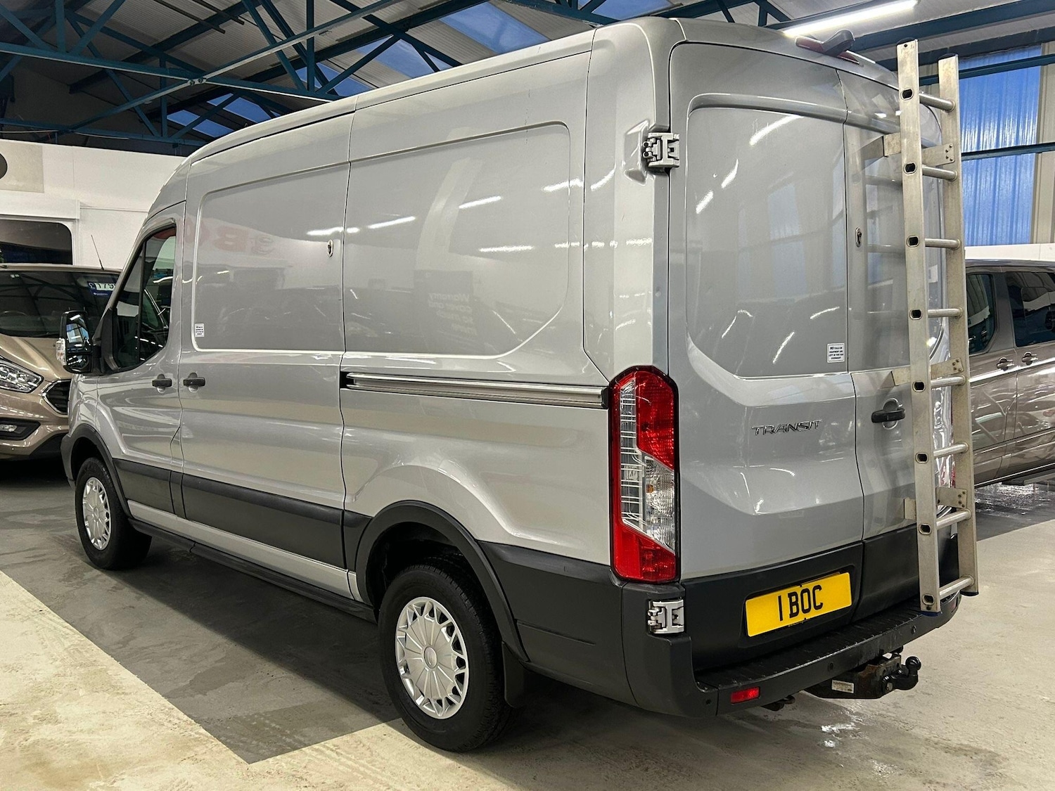 Used Ford Transit 2015 for sale - 77574953: Photo 4