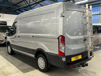 Used Ford Transit 2015 for sale - 77574953: Photo