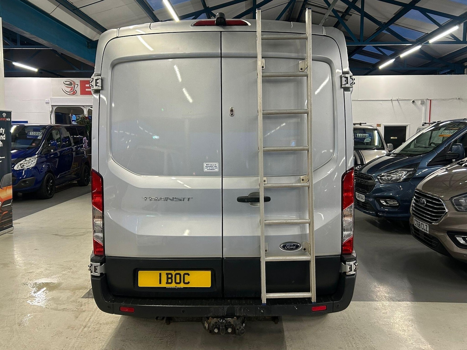 Used Ford Transit 2015 for sale - 77574953: Photo 5