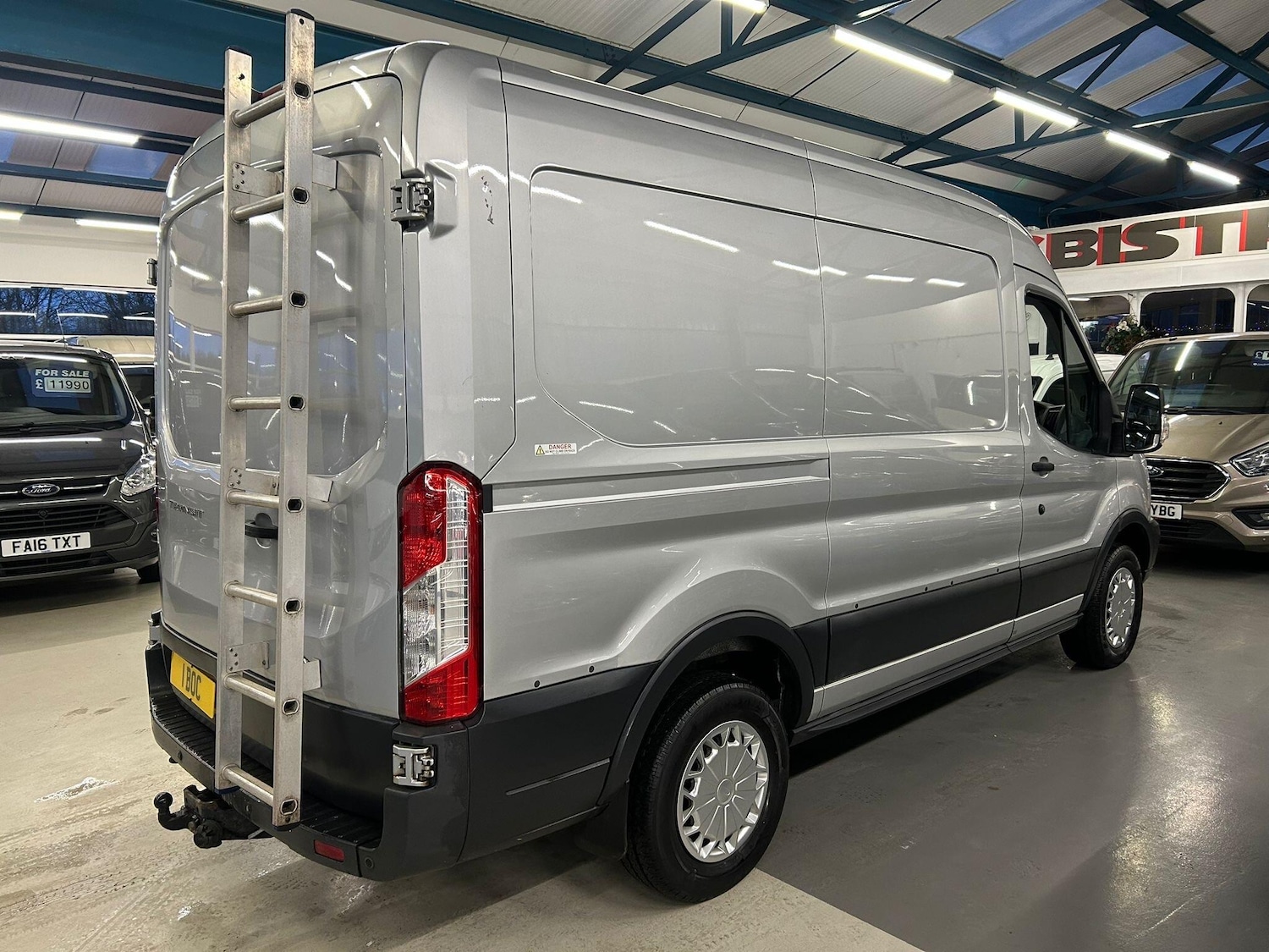 Used Ford Transit 2015 for sale - 77574953: Photo 6