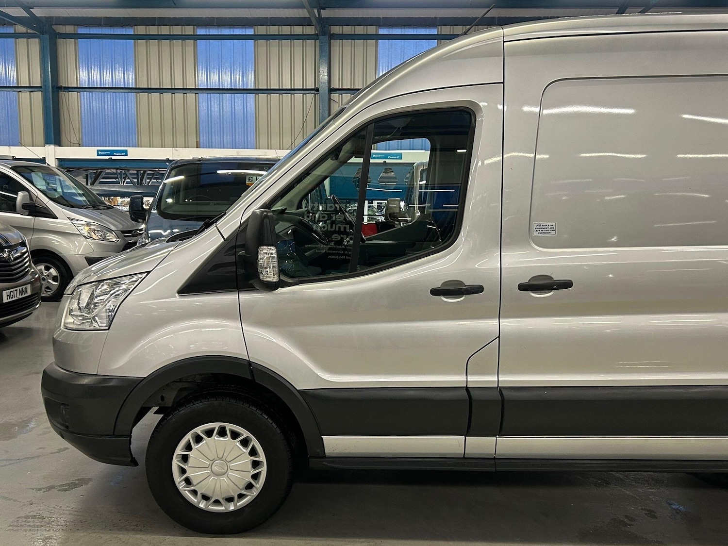 Used Ford Transit 2015 for sale - 77574953: Photo 7