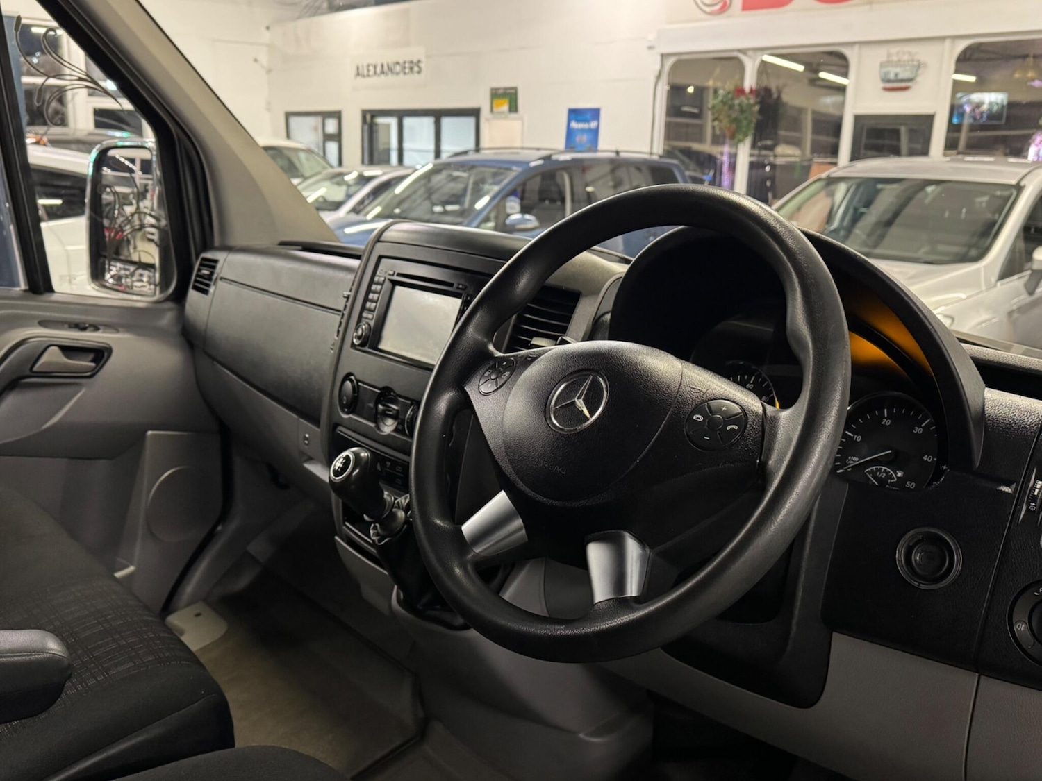 Used Mercedes-Benz Sprinter for sale - 77364309: Photo 12