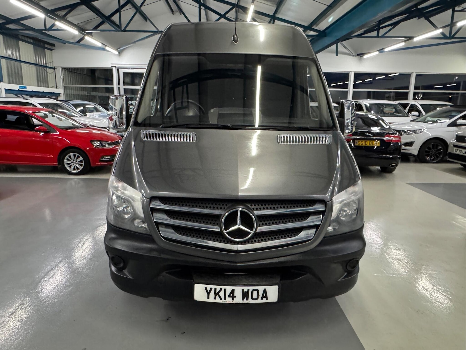 Used Mercedes-Benz Sprinter for sale - 77364309: Photo 2