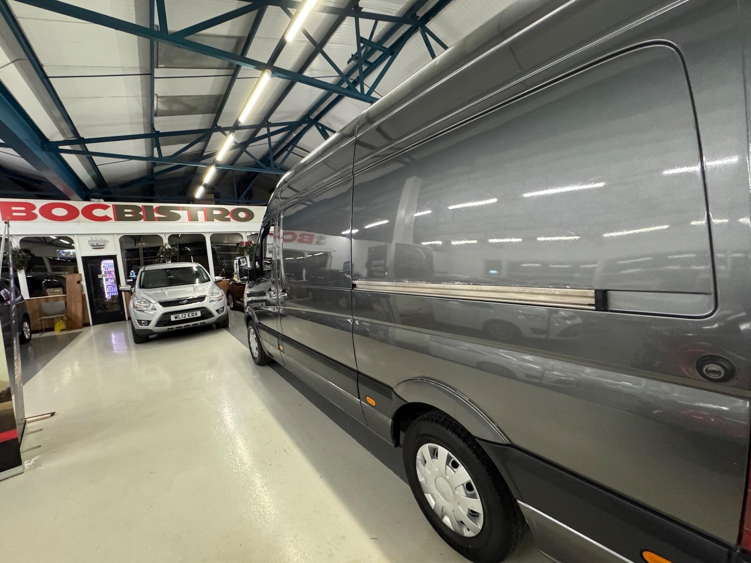 Used Mercedes-Benz Sprinter for sale - 77364309: Photo 23
