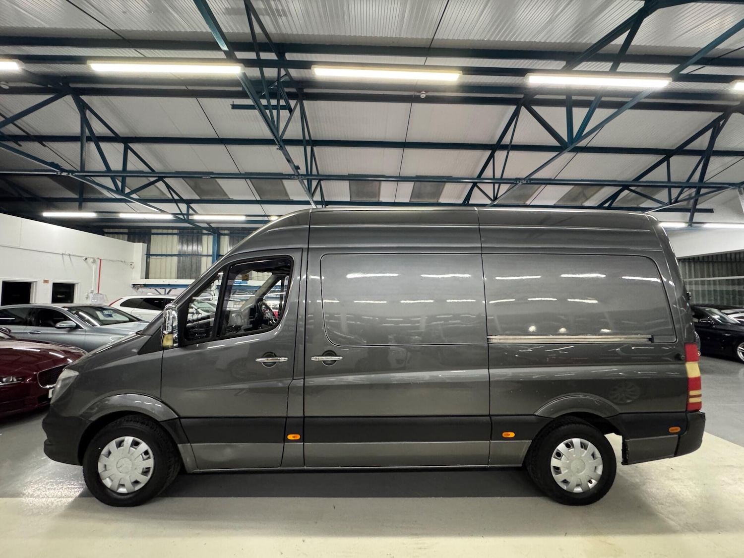 Used Mercedes-Benz Sprinter for sale - 77364309: Photo 4