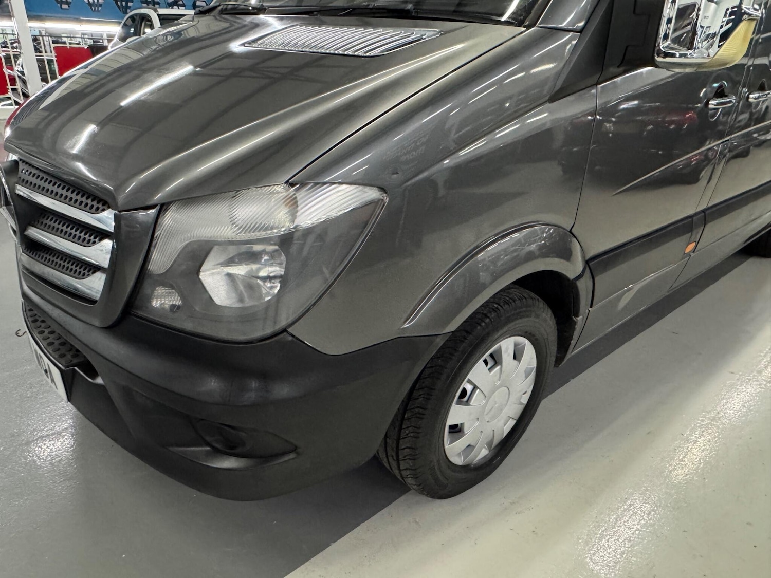 Used Mercedes-Benz Sprinter for sale - 77364309: Photo 5