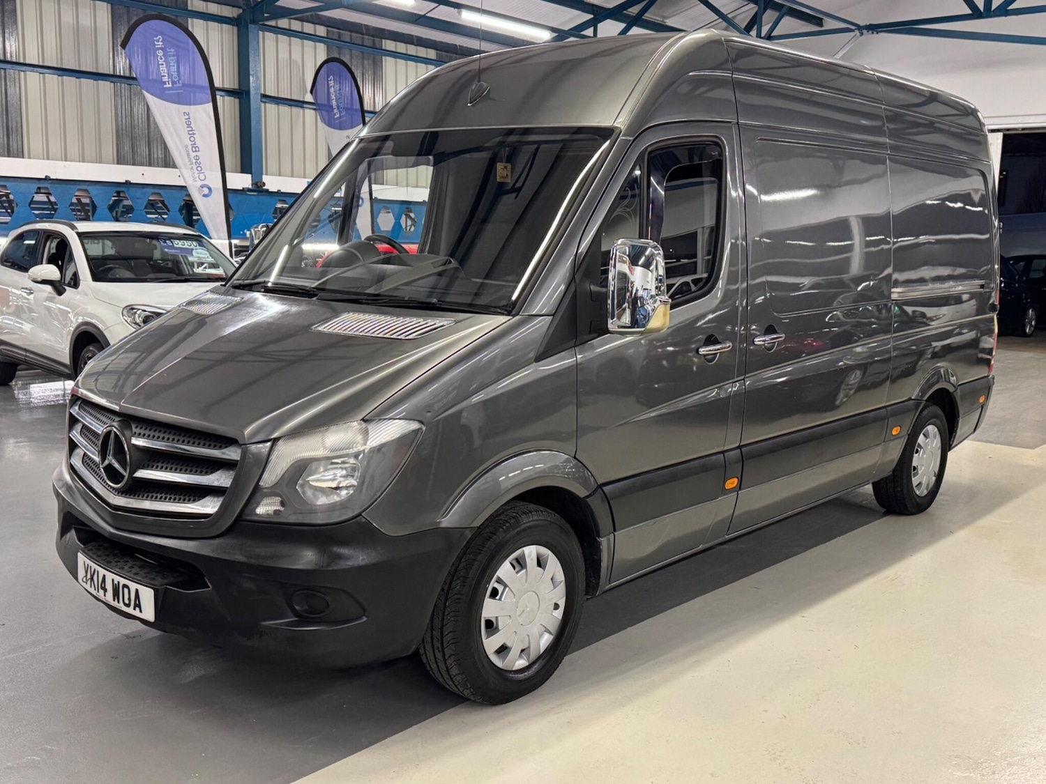 Used Mercedes-Benz Sprinter for sale - 77364309: Photo 6