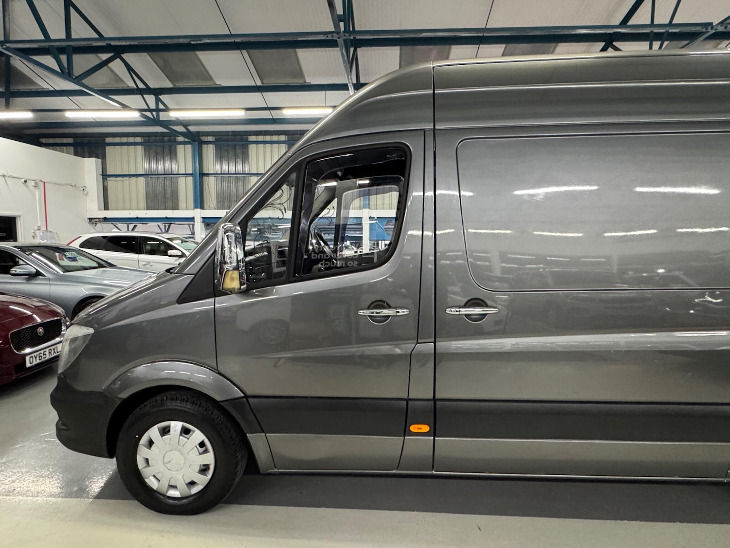 Used Mercedes-Benz Sprinter for sale - 77364309: Photo 7