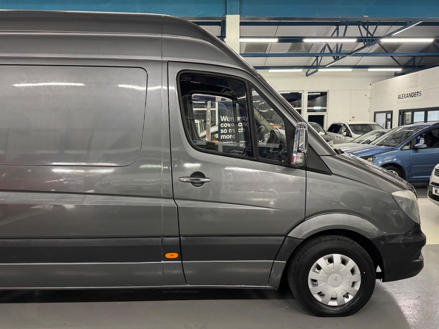 Used Mercedes-Benz Sprinter for sale - 77364309: Photo 9