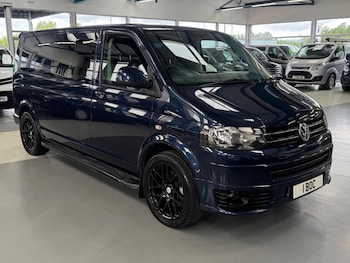 Used Volkswagen Transporter 2011 for sale - 78636562: Photo