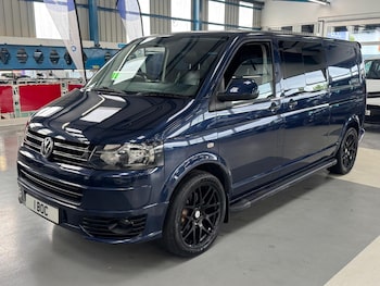 Used Volkswagen Transporter 2011 for sale - 78636562: Photo