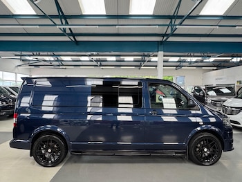 Used Volkswagen Transporter 2011 for sale - 78636562: Photo