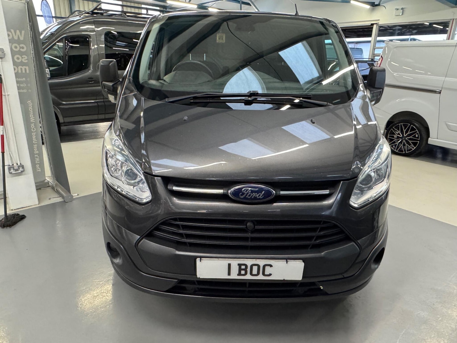 Used Ford Transit Custom for sale - 77574900: Photo 2