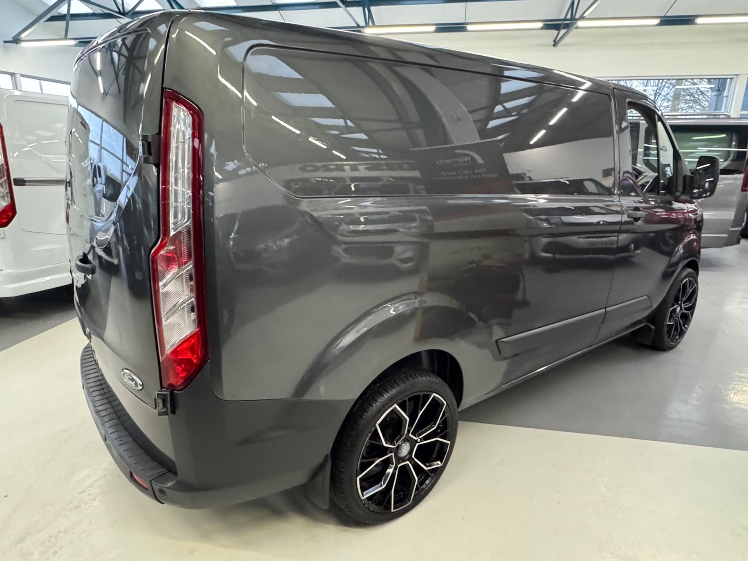 Used Ford Transit Custom for sale - 77574900: Photo 7