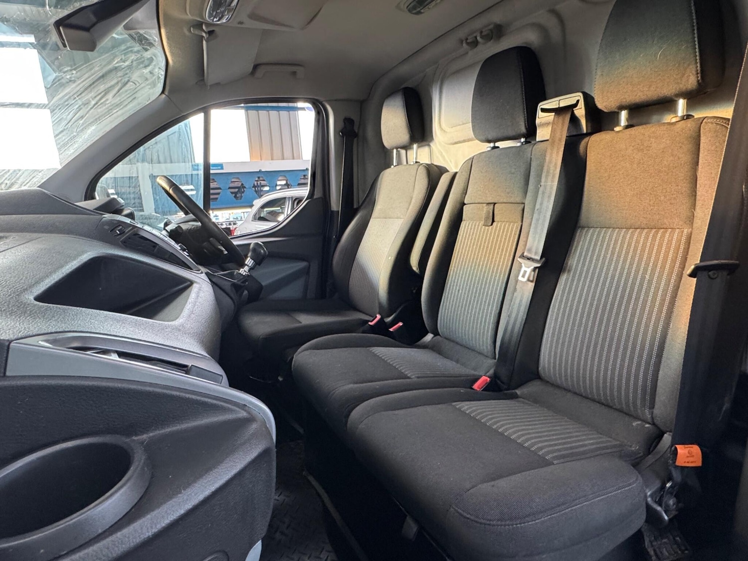 Used Ford Transit Custom for sale - 77574900: Photo 8