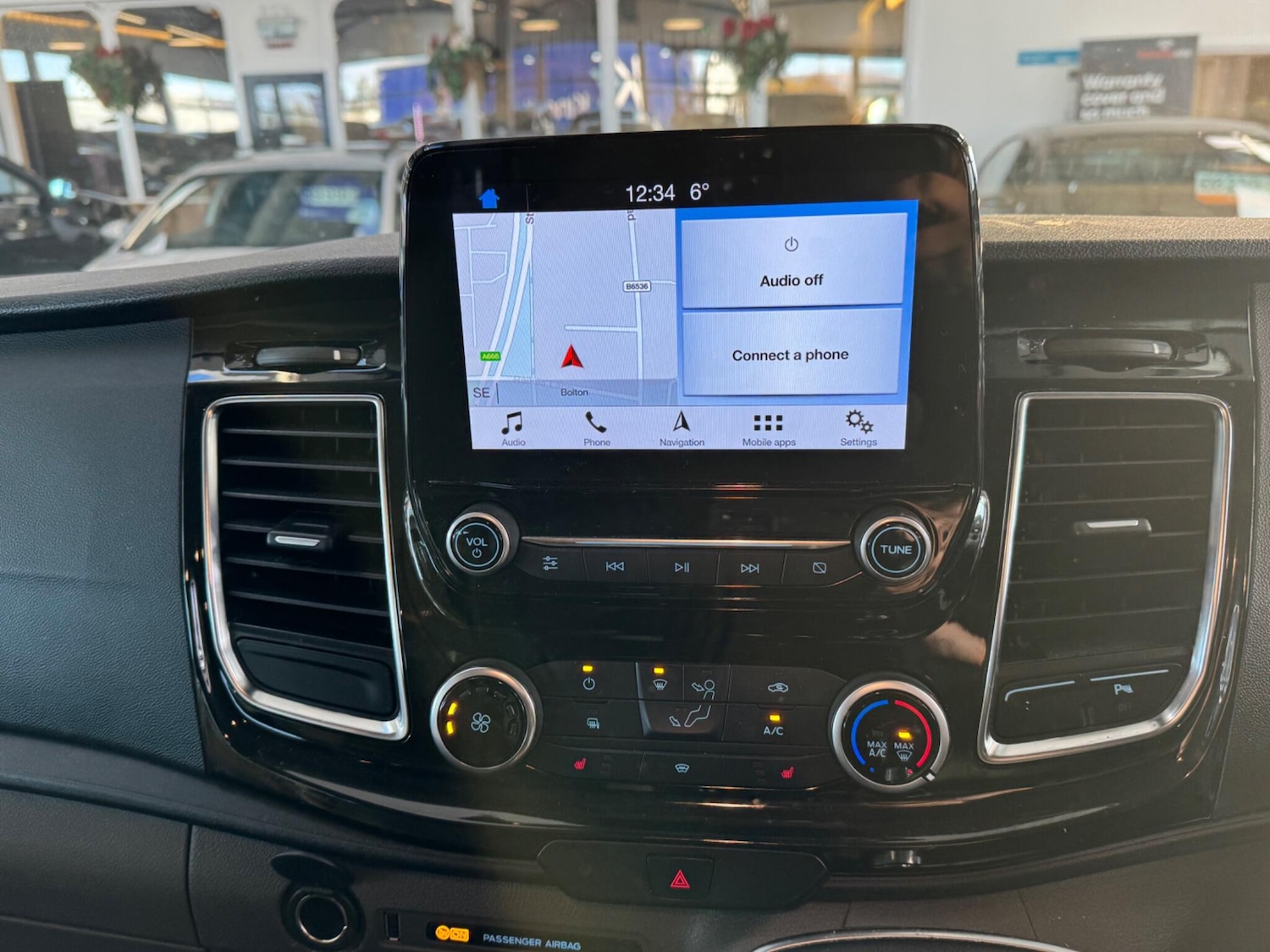 Used Ford Transit Custom 2018 for sale - 77364320: Photo 10