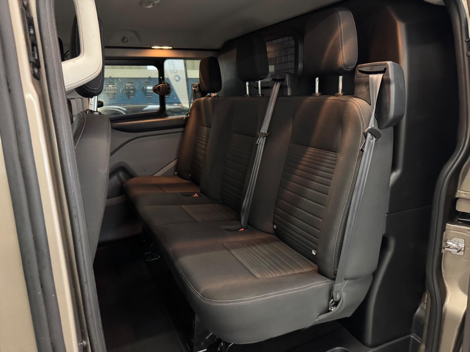 Used Ford Transit Custom 2018 for sale - 77364320: Photo 12