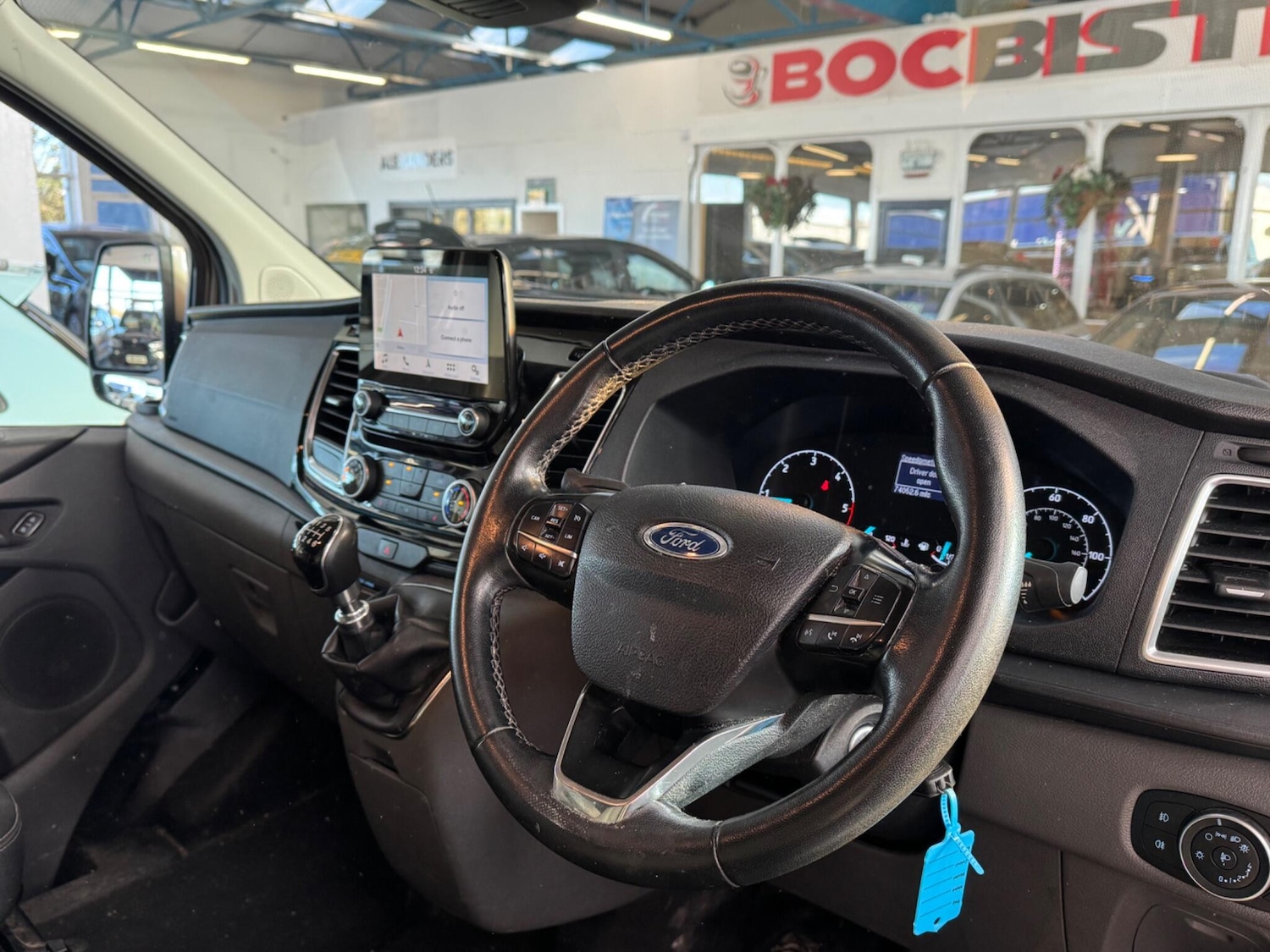 Used Ford Transit Custom 2018 for sale - 77364320: Photo 14