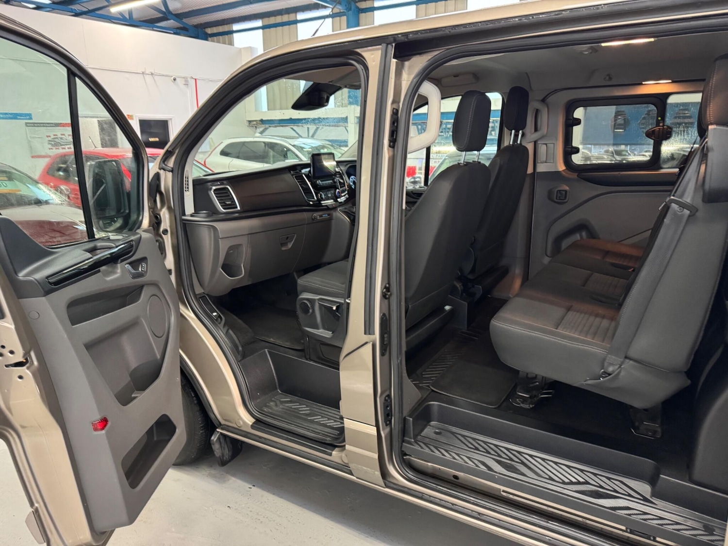 Used Ford Transit Custom 2018 for sale - 77364320: Photo 15