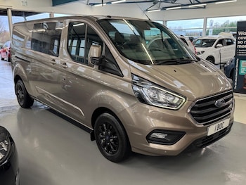 Used Ford Transit Custom 2018 for sale - 77364320: Photo