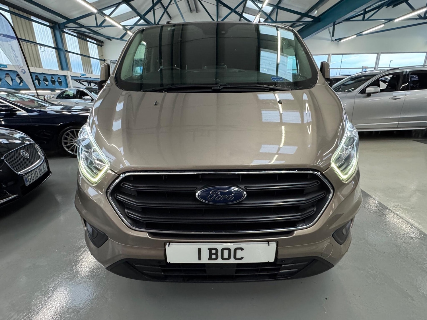 Used Ford Transit Custom 2018 for sale - 77364320: Photo 2