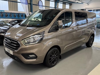 Used Ford Transit Custom 2018 for sale - 77364320: Photo